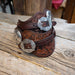 B. Heisman Tuscon Az. U.S.A. Sterling Silver Spur Straps Tack - Spurs Bill Heisman