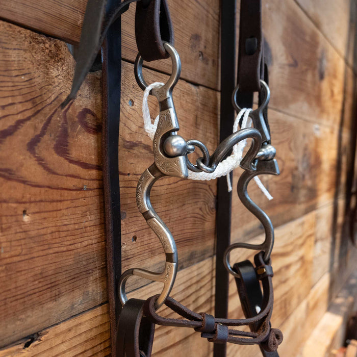 B. Anthony Ported Chain Bridle Rig