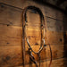 Sliding Gag Copper Snaffle Bridle Rig Tack - Rigs MISC