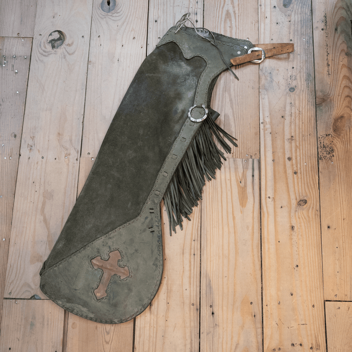 Roughout Stepthrough Chaps