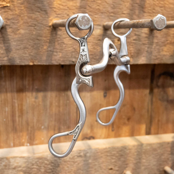 Fancy Kerry Kelley 02S 12 w/Roller Bit