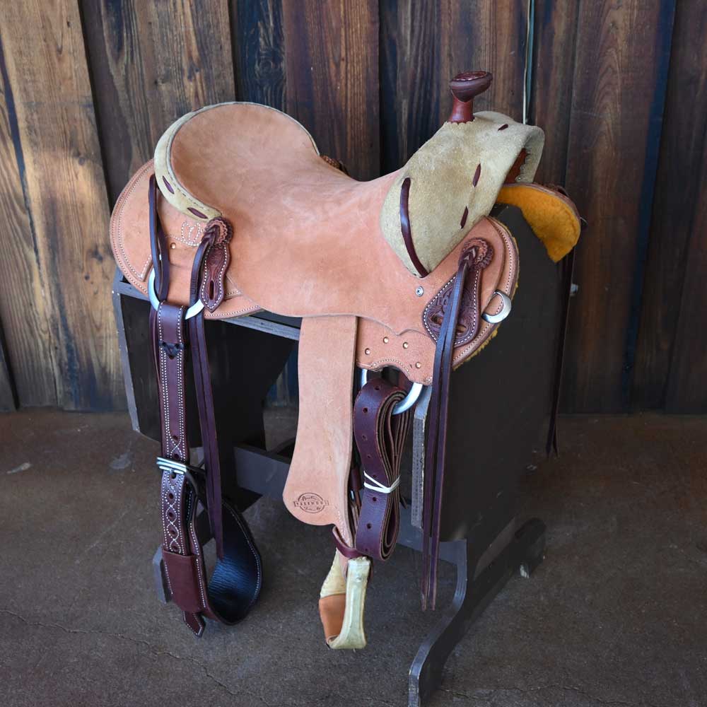 16.5" AUSTIN VALIMONT RANCH SADDLE
