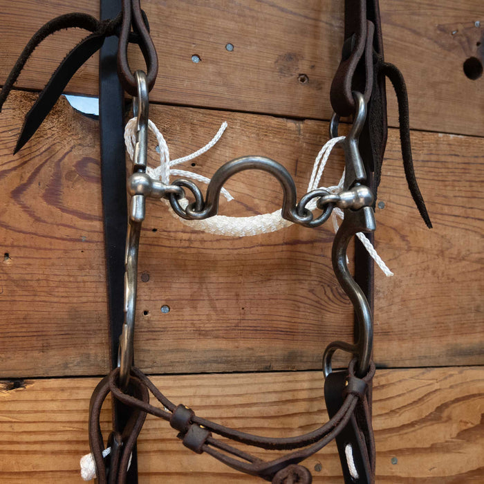 B. Anthony Ported Chain Bridle Rig