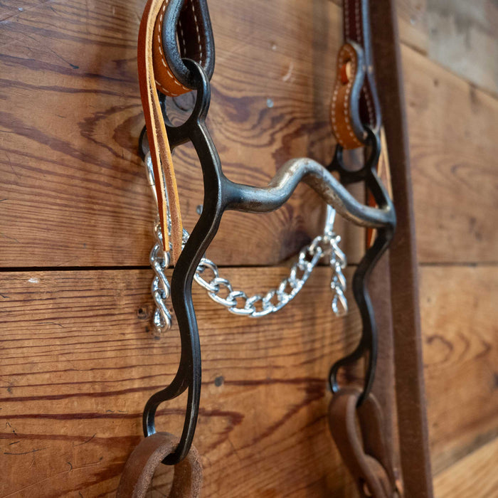 Solid Port Bridle Rig