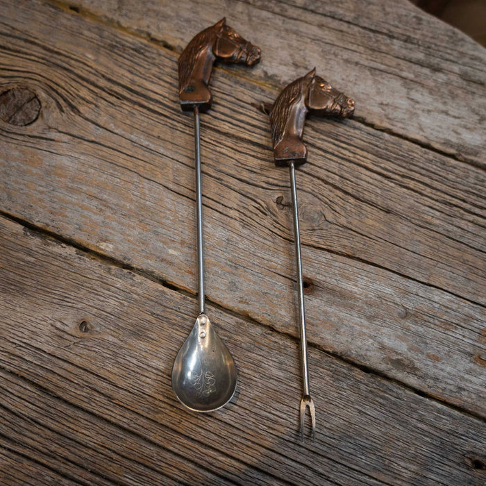 MCA 1947 4pc Barware Set