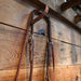 Twisted Wire Dogbone Bridle Rig w/ Single Ear Headstall Tack - Rigs MISC