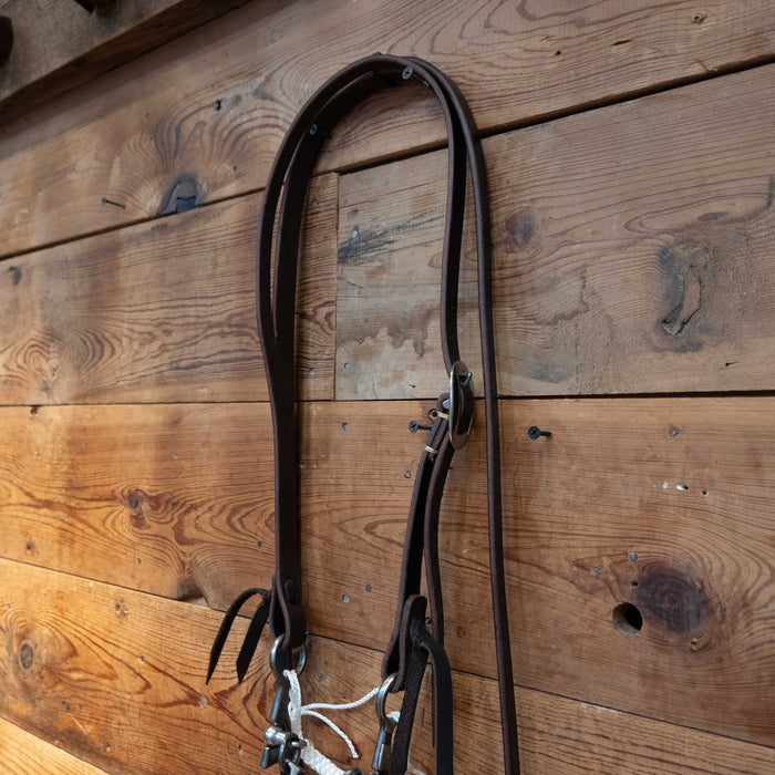 B. Anthony Ported Chain Bridle Rig
