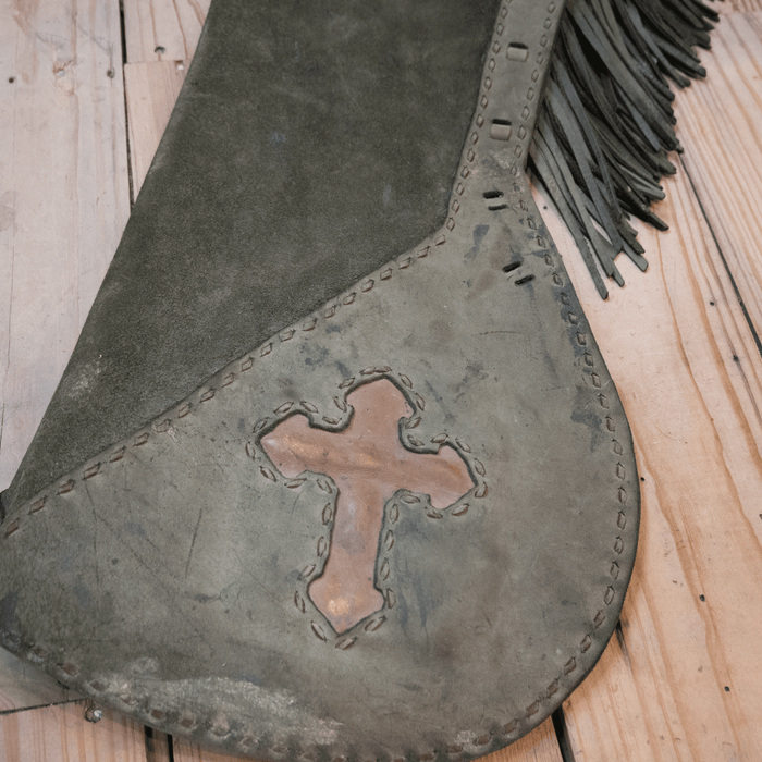 Roughout Stepthrough Chaps