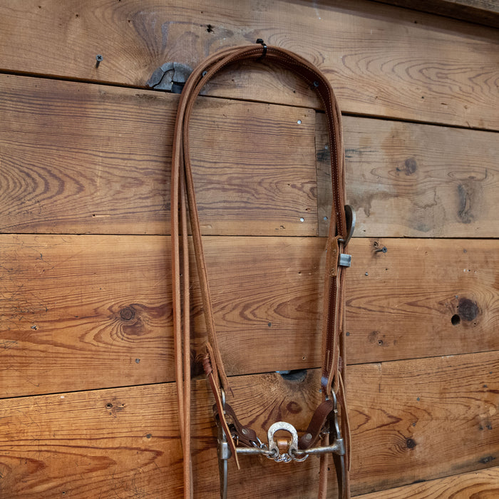 Parkey Floating Spoon Bridle Rig