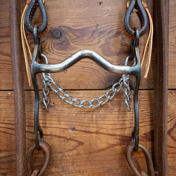 Solid Port Bridle Rig