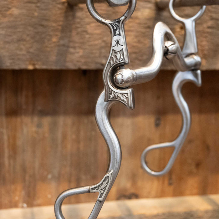 Fancy Kerry Kelley 02S 12 w/Roller Bit