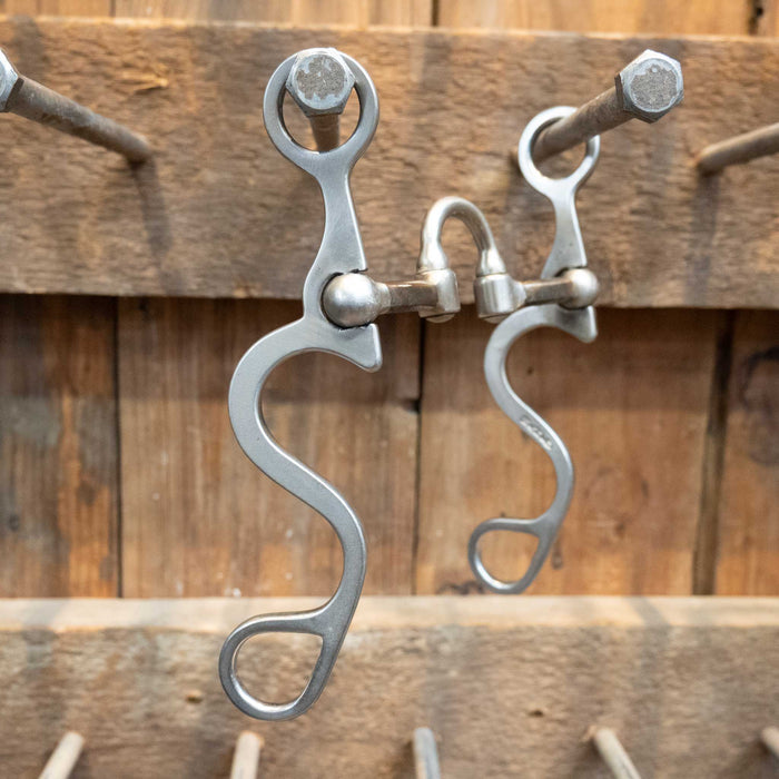 Mahue Correction Bit w/Copper Inlay