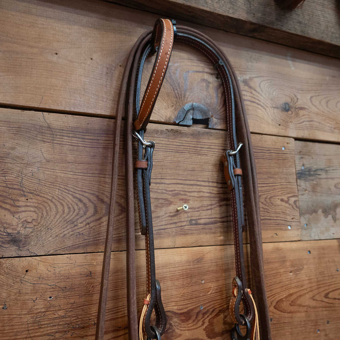 Solid Port Bridle Rig