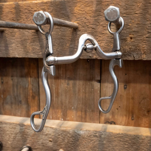 Bits, Curbs & Accessories