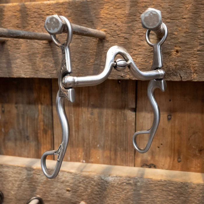 Fancy Kerry Kelley 02S 12 w/Roller Bit