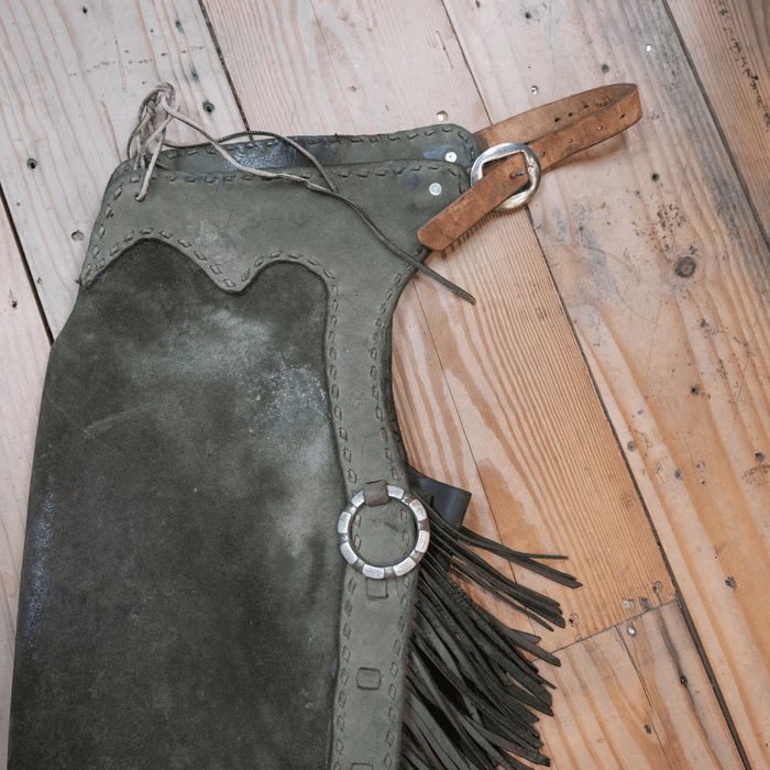 Roughout Stepthrough Chaps