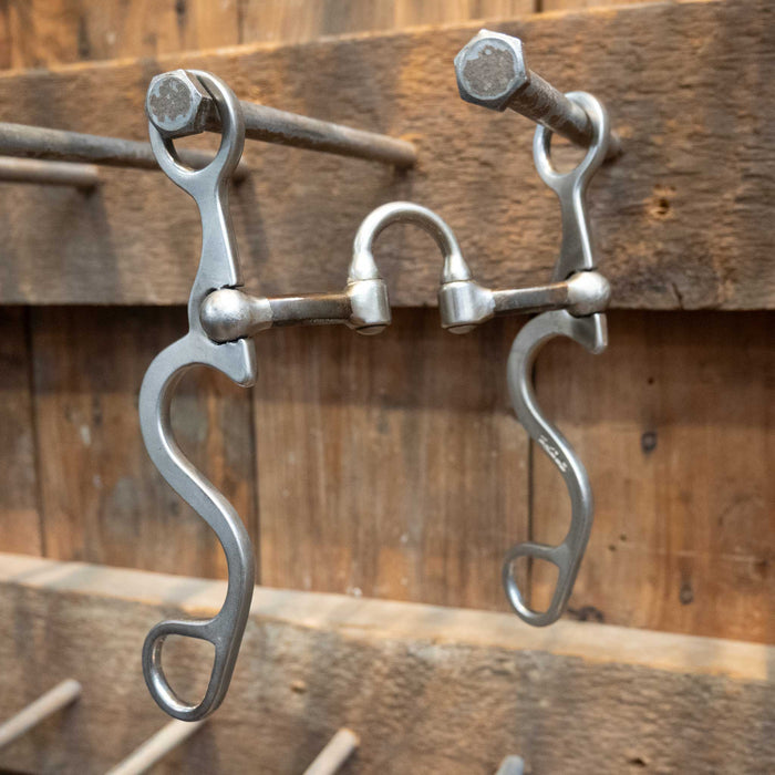 Mahue Correction Bit w/Copper Inlay