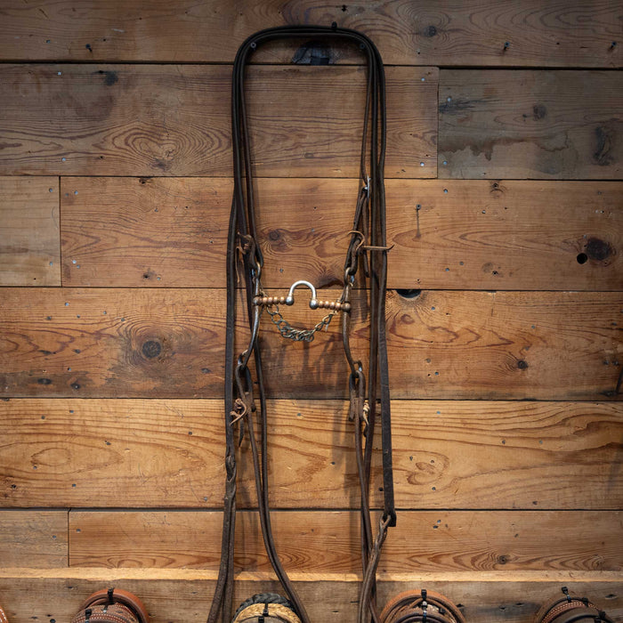 Professional's Choice Correction Bridle Rig
