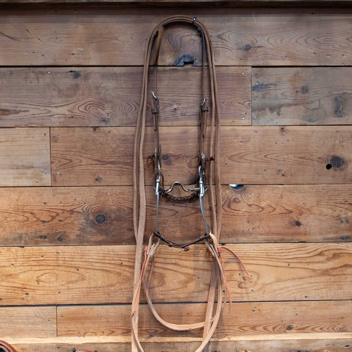 Ported Chain Bridle Rig