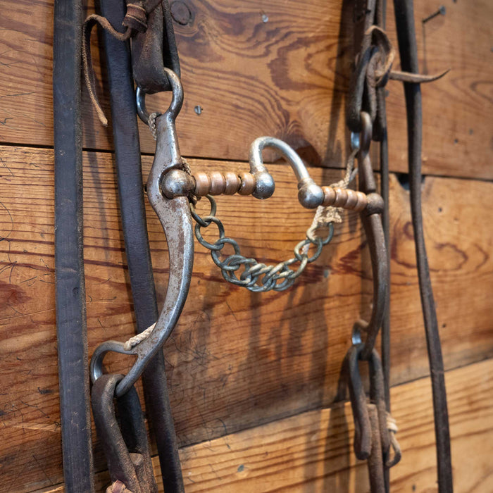 Professional's Choice Correction Bridle Rig