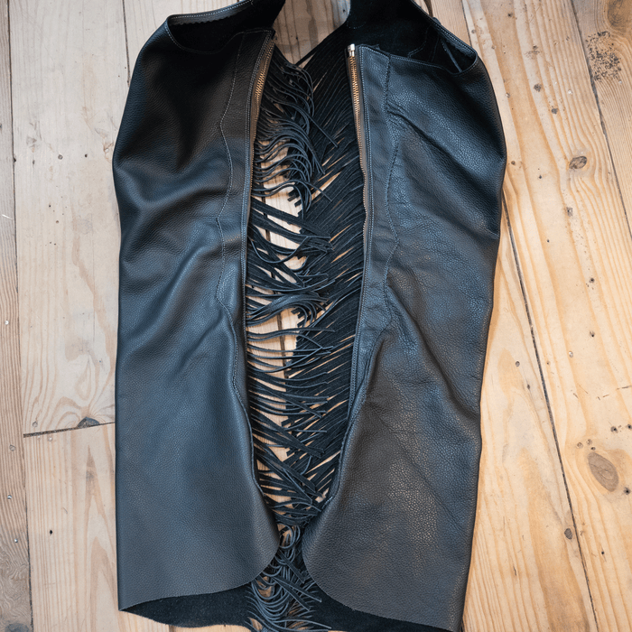 Teskey's XS Black Versatility Chaps