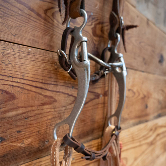 Ported Chain Bridle Rig
