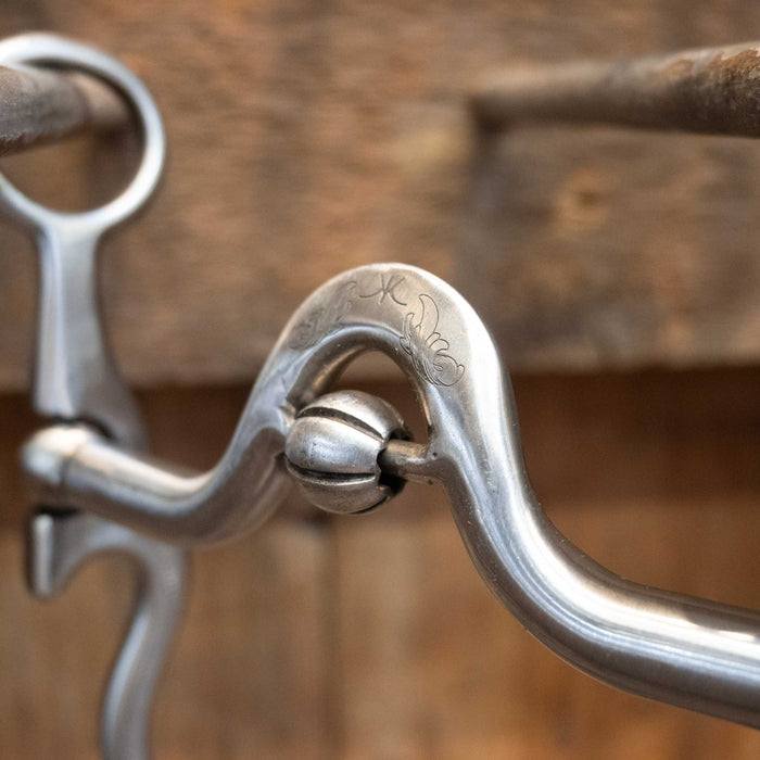 Fancy Kerry Kelley 02S 12 w/Roller Bit