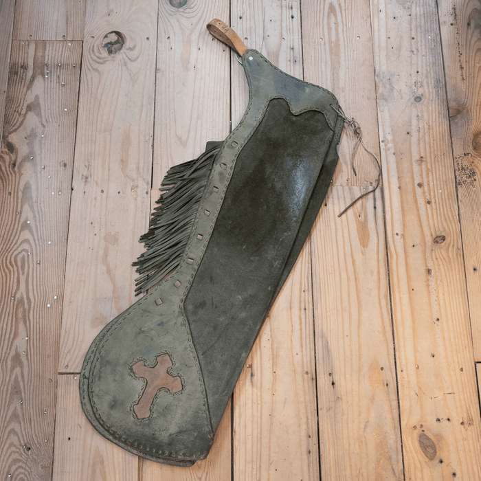 Roughout Stepthrough Chaps