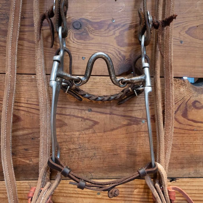 Ported Chain Bridle Rig