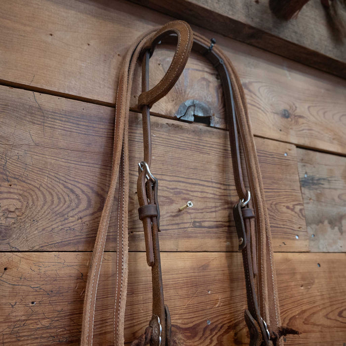 Ported Chain Bridle Rig