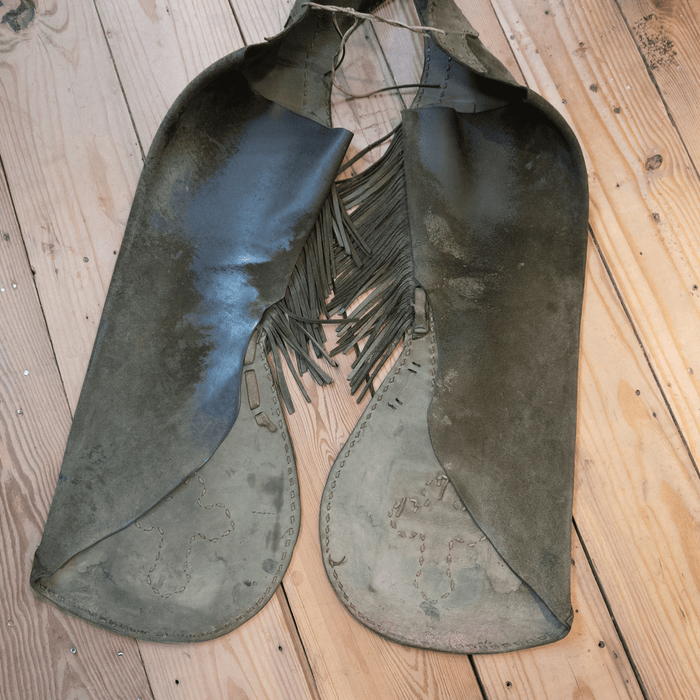 Roughout Stepthrough Chaps