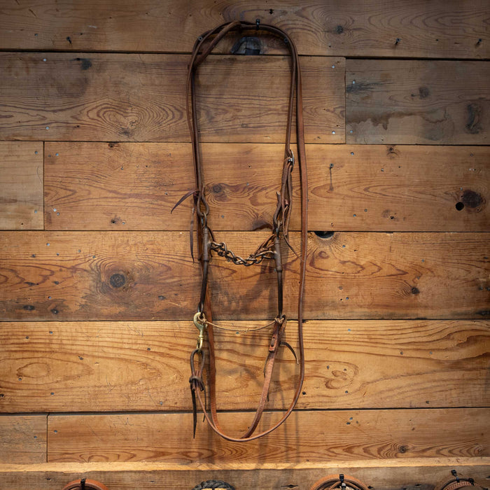 Greg Darnall Chain Bridle Rig