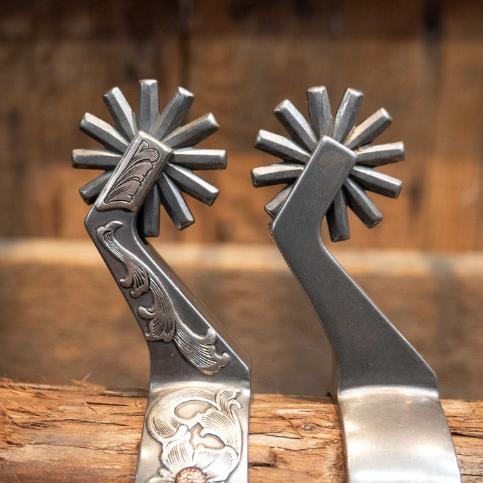 Brandon Anthony Women's 12pt. Spurs