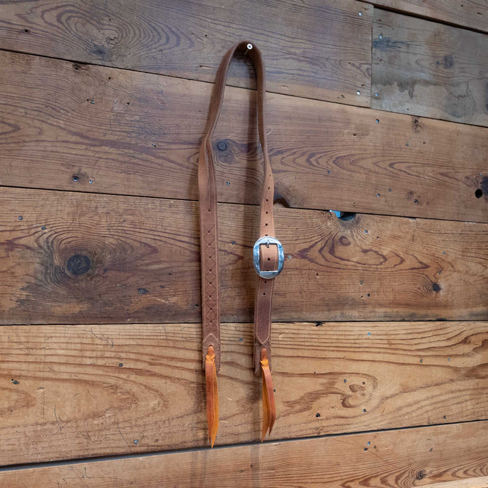 Levi Jones Split Ear Headstall