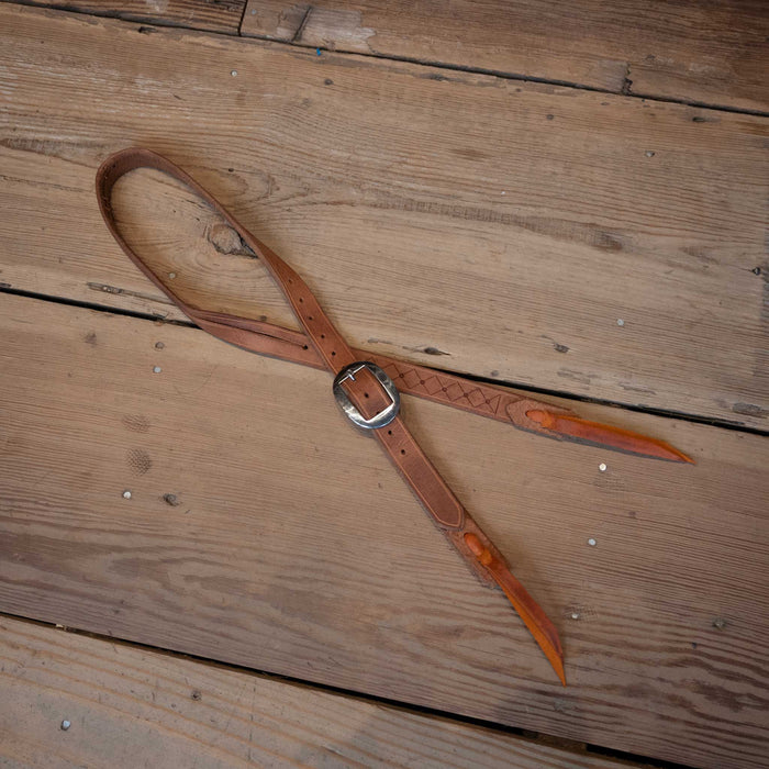 Levi Jones Split Ear Headstall