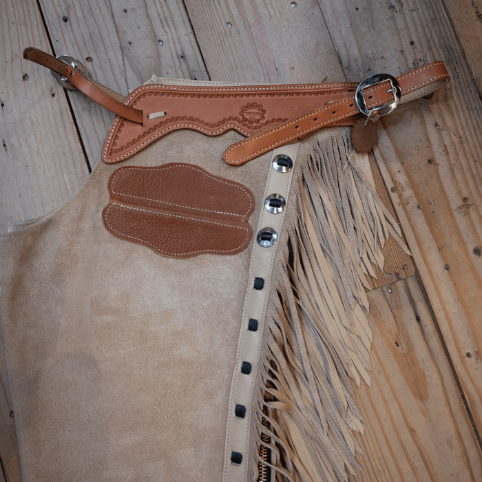 Teskey's Large Roughout Versatility Chaps