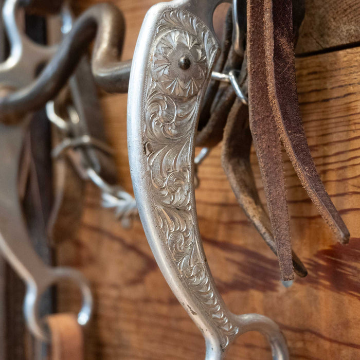 Daryl Davis Solid Port Bridle Rig