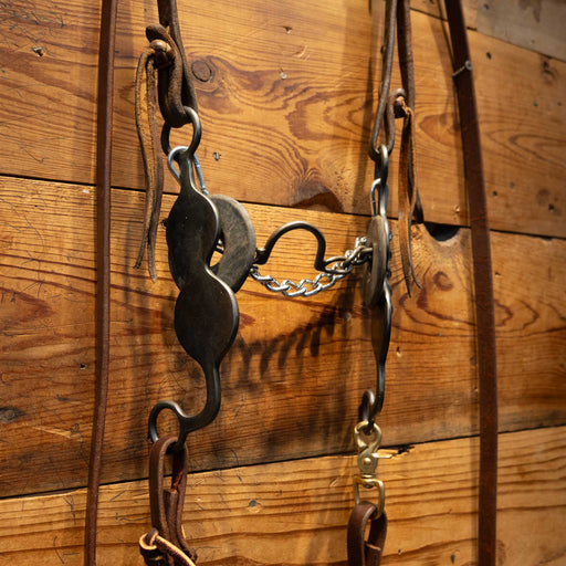 Ported Chain Bridle Rig Tack - Rigs MISC