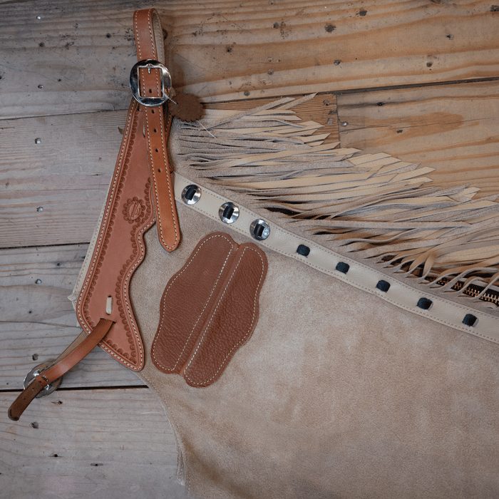 Teskey's Large Roughout Versatility Chaps