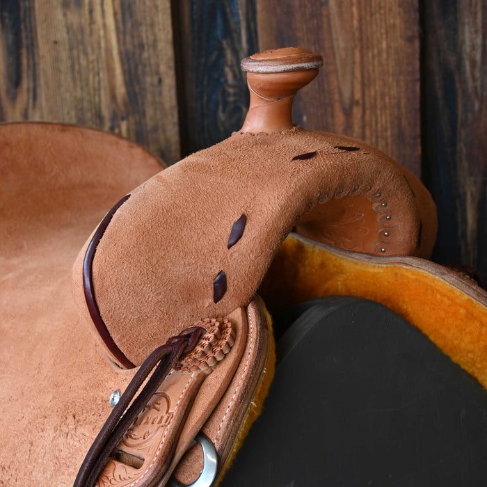 15¾" AUSTIN VALIMONT RANCH SADDLE