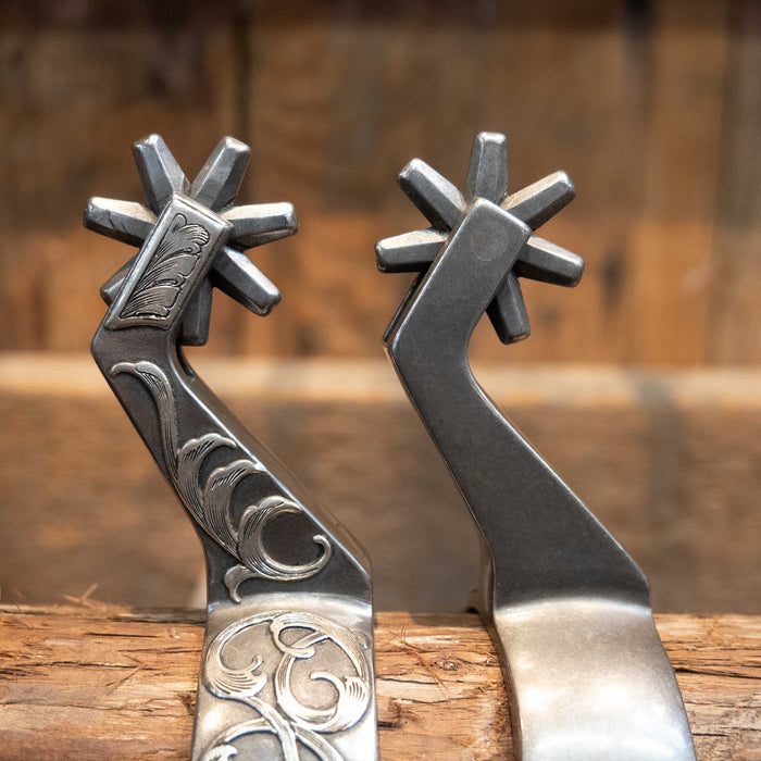 Brandon Anthony Women's 7pt. Spurs Tack - Spurs Brandon Anthony