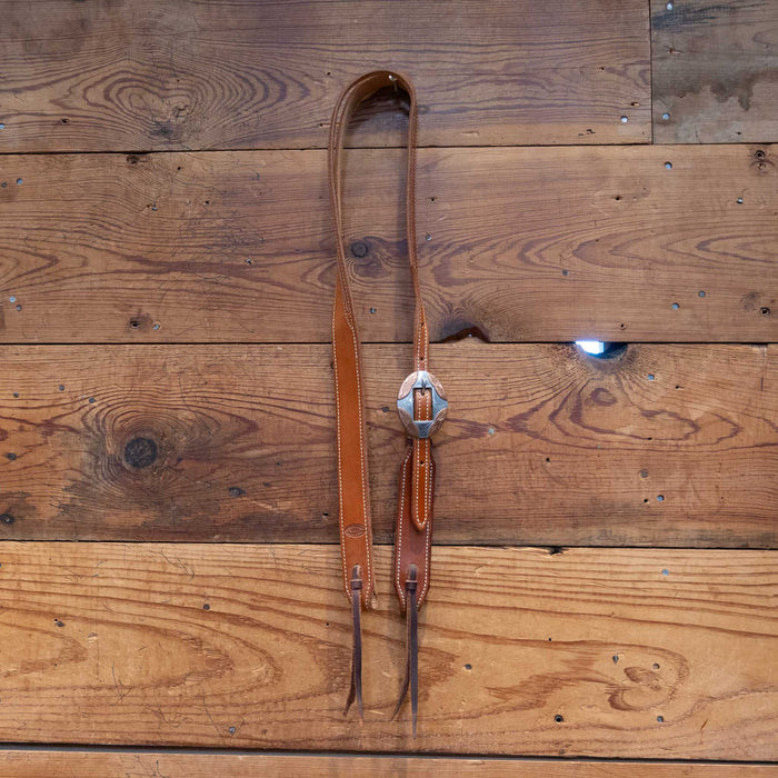 King's Saddlery Split Ear Headstall