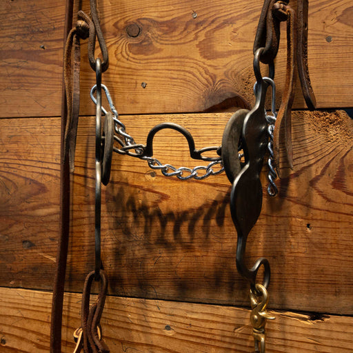 Ported Chain Bridle Rig Tack - Rigs MISC