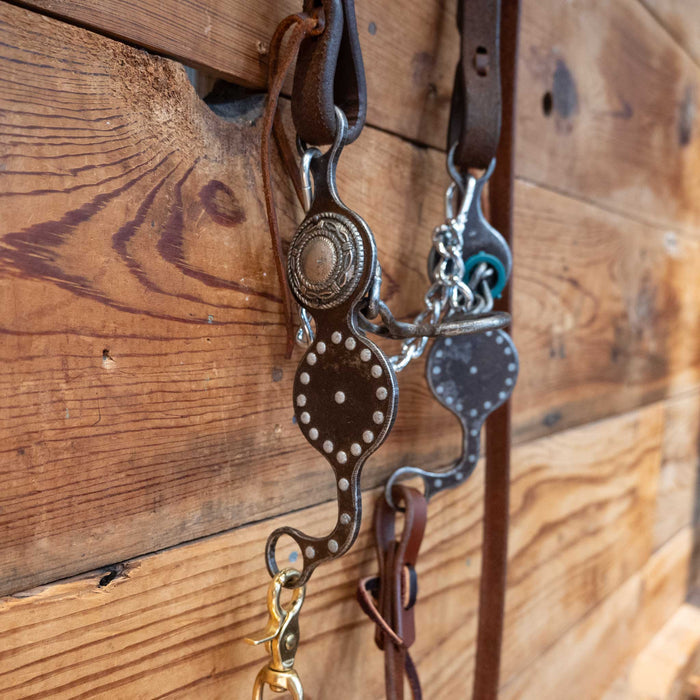 Paul Petska Ported Chain Bridle Rig