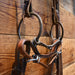 O-Ring Twisted Wire Snaffle Bridle Rig w/ Singe Ear Headstall Tack - Rigs MISC