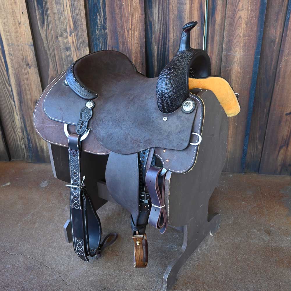 15.5" MARTIN CUTTING SADDLE