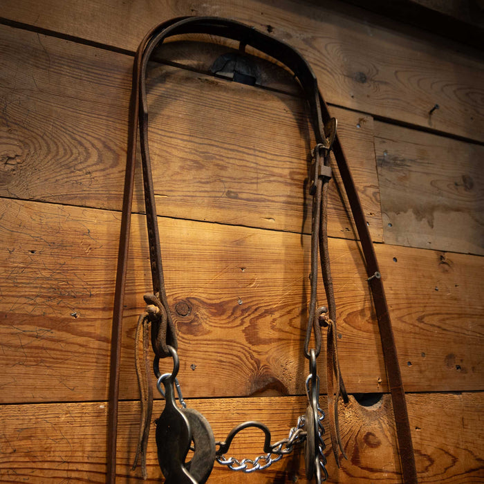 Ported Chain Bridle Rig Tack - Rigs MISC