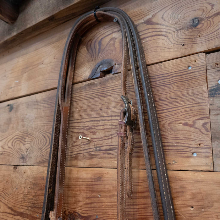 Daryl Davis Solid Port Bridle Rig