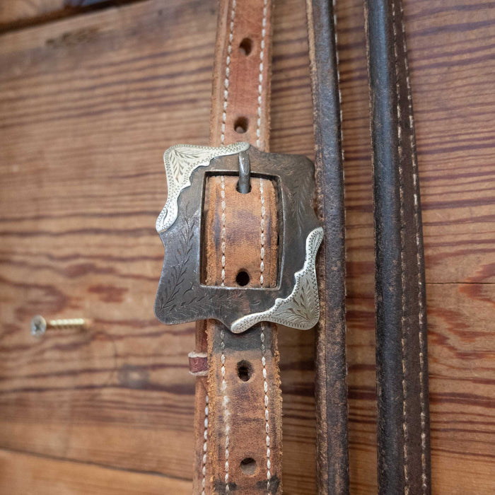 Daryl Davis Solid Port Bridle Rig