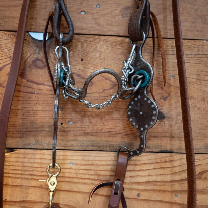 Paul Petska Ported Chain Bridle Rig